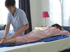 素人ママさんが思わずハマる女性向けエステ店の性感マッサージ4時間　サンプル画像14